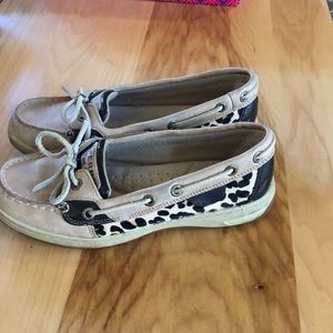 Sperry top- siders